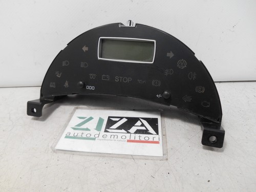 Display indicatore fiat - indicatore,