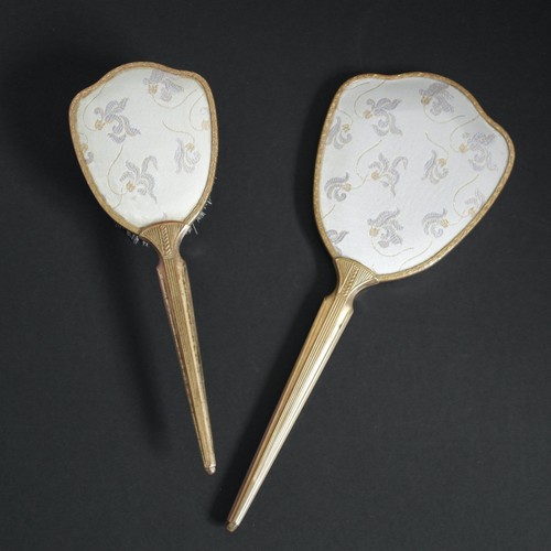 Vintage gold tone dressing - vintage,