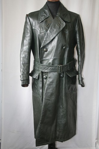 Trench vintage bws verde - trench,