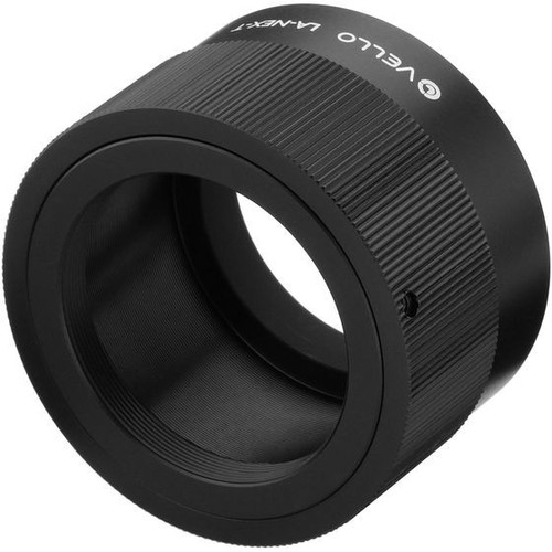 Mount lens sony e - , t-mount