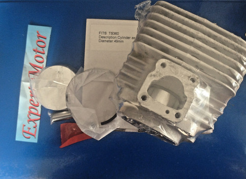 Kit cilindro pistone per - cilindro,