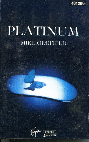 Mike oldfield platinum - oldfield,