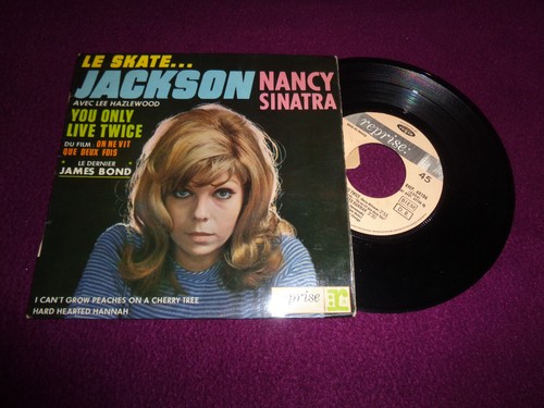 Nancy sinatra jackson - sinatra, /