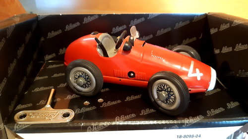 Schuco 1070 grand - prix, racer
