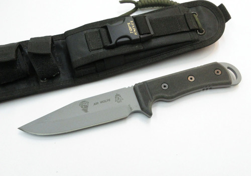 Tops air wolfe knife 450 - tops, f-450