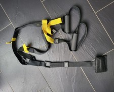 TRX Suspension Training - Allenamento per tutto il corpo - usato pochissimo