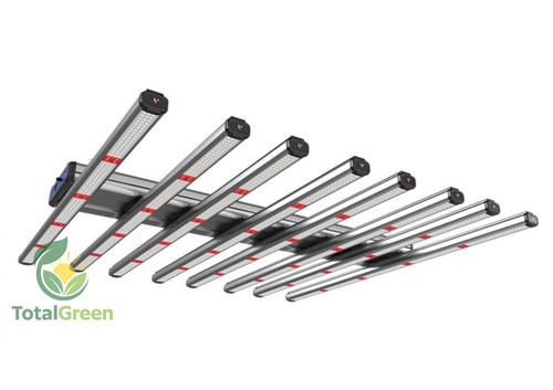 Lampada led coltivazione