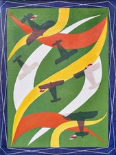 Giacomo balla olio tela - balla,