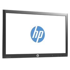 B GRADE MONITOR HP PRODISPLAY P201 20 POLLICI HD+ 1600X900 DVI-D VGA NO STAFFA