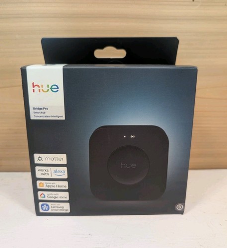 Philips hue bridge pro hub - bridge, di