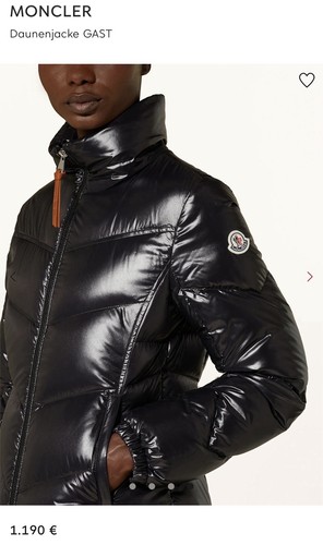 Moncler piumino ospite - , donna