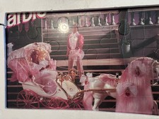 Puzzle quadro barbie - puzzle,