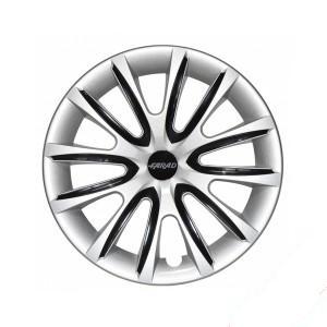 Copricerchi grigi farad - copricerchi,
