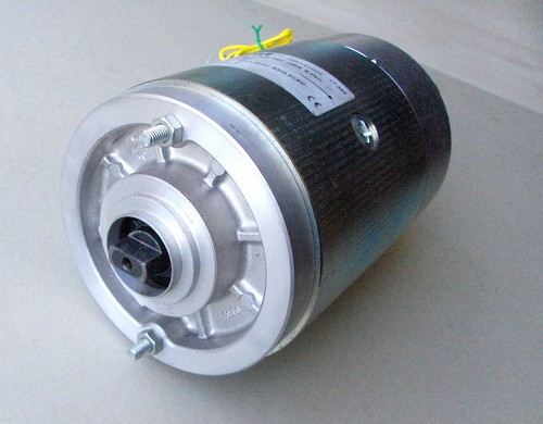 Motore mahle corrente continua - mahle,