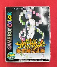 Game Boy Color Neon Genesis