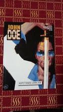 JOHN DOE 78 EURA PRIMA EDIZIONE RARO - COMPLETA LA COLLEZIONE