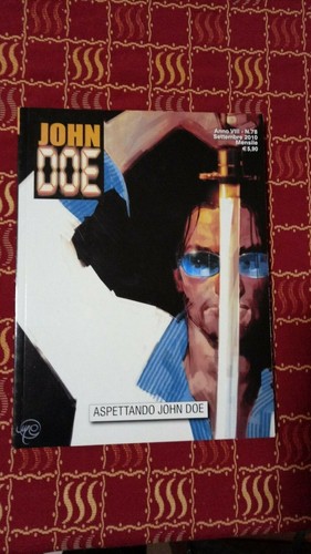 John doe eura prima - doe,
