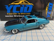 1/18, YCID 1969 Ford Mustang