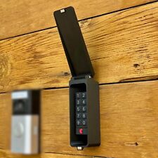 Contenitore tastiera per Yale / August Smart Lock alloggiamento esterno resistente alle intemperie