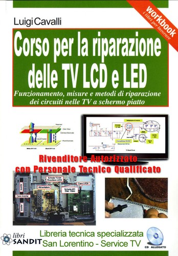 Riparazione lcd led manuale - riparazione,