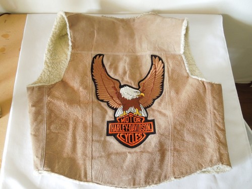 Gilet harley davidson - gilet,