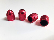 Red Aluminum Alloy Valve