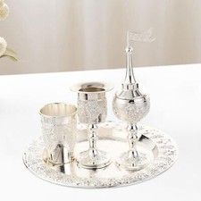 Brocca per vino e set di