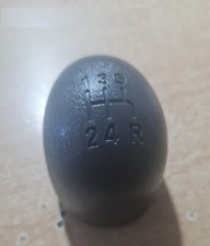 POMELLO LEVA DEL CAMBIO FIAT 600  SEICENTO DAL 1998 5 MARCE COME L ORIGINALE
