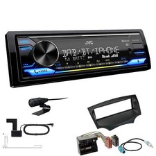 Jvc dab bluetooth usb - dab+,