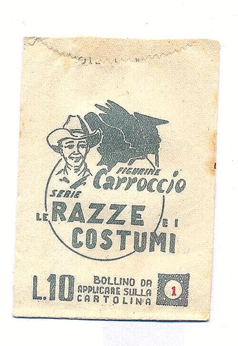Bustina figurine le - figurine,, razze