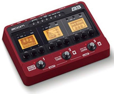 ZOOM B3 Simulatore Effetti