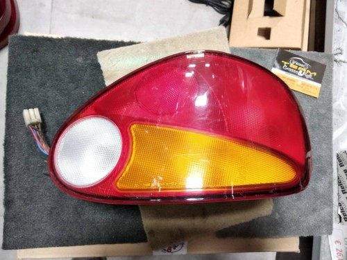 Fanalino posteriore rosso - fanalino,