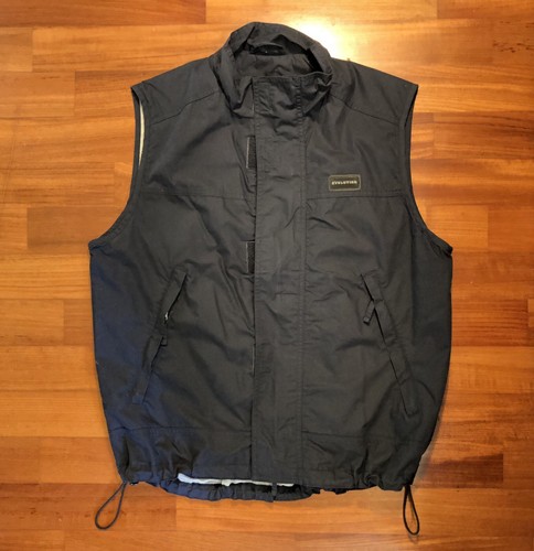 Gilet uomo blu - blu, pesca