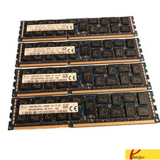 64 GB (4 X 16 GB) DDR3 1866