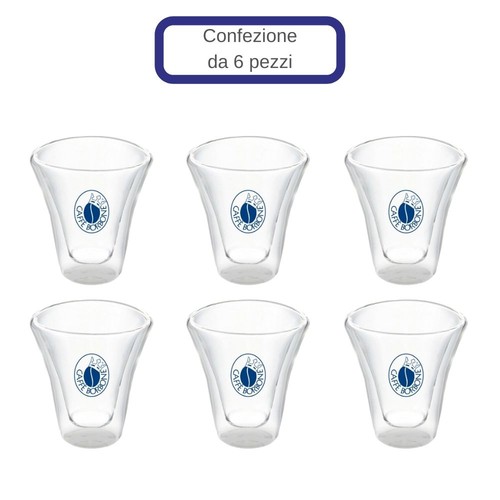 Set tazzine caffe borbone - set, caffe'