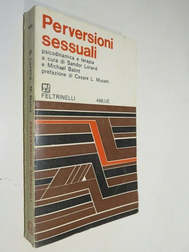 Perversioni sessuali - perversioni,