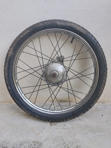 Ruota anteriore motom cc - anteriore,