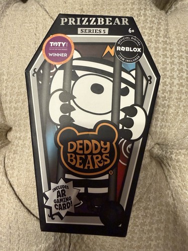 Deddy bears serie prizzbear - deddy, 5