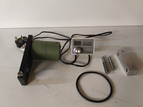 Motore 250w 220v regolatore - +,