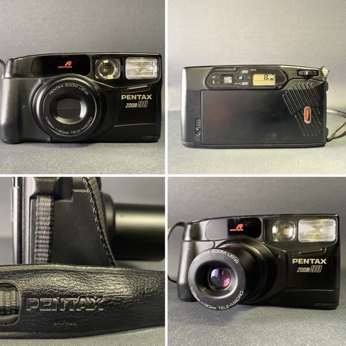 Pentax zoom 90 mm - af,