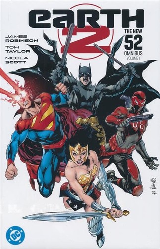 Earth the new - new, 52
