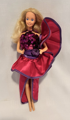 Bambola barbie vintage mattel - barbie,