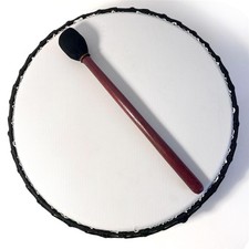 Tamburo sciamanico in pelle