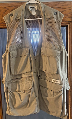 Gilet domke photogs - gilet, uomo