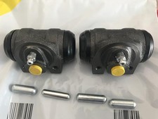 2 CILINDRETTI FRENO ANTERIORI