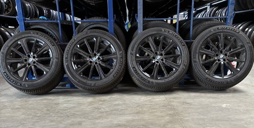 Set bmw 20 cerchi - x5, x6