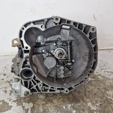Cambio manuale 5 rapporti Fiat Punto 188 1.9 jtd 2003