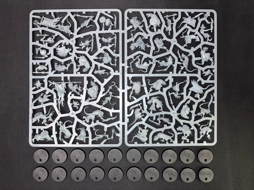 Clanrats skaven age - -,