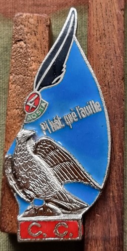 Distintivo compagnia comando - compagnia,
