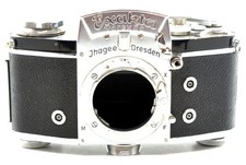 RARE EXC! Exakta VAREX IIa 35